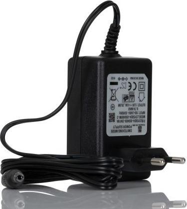 Image du produit Rs Pro Adaptateur secteur 20W, 240V, 5V / 4A, prise européenne 2 pôles