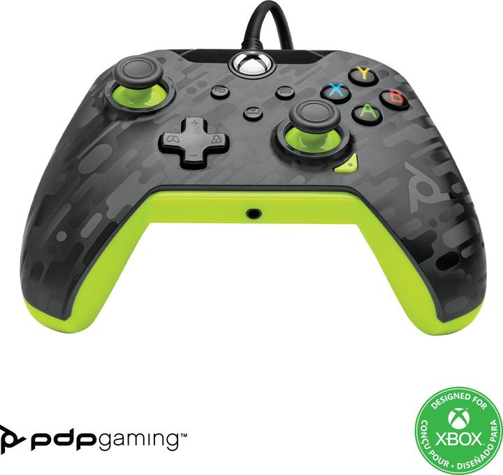 Produktbild PDP Wired Controller (Xbox Series S, Xbox One S, PC, Xbox Series X)