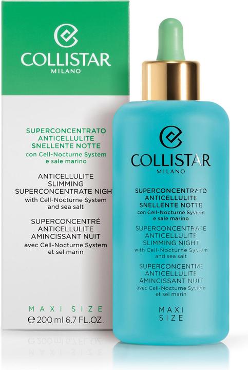 Produktbild Collistar Anticellulite Slimming Superconcentrate (Körpercreme, 200 ml)