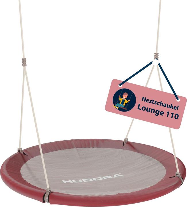 Produktbild Hudora Nestschaukel