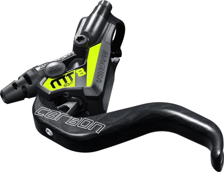 Produktbild Magura Bremsgriff MT8 SL, 1-Finger HC-Carbolay® (Bremssattel)