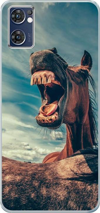 Lustiges Pferd