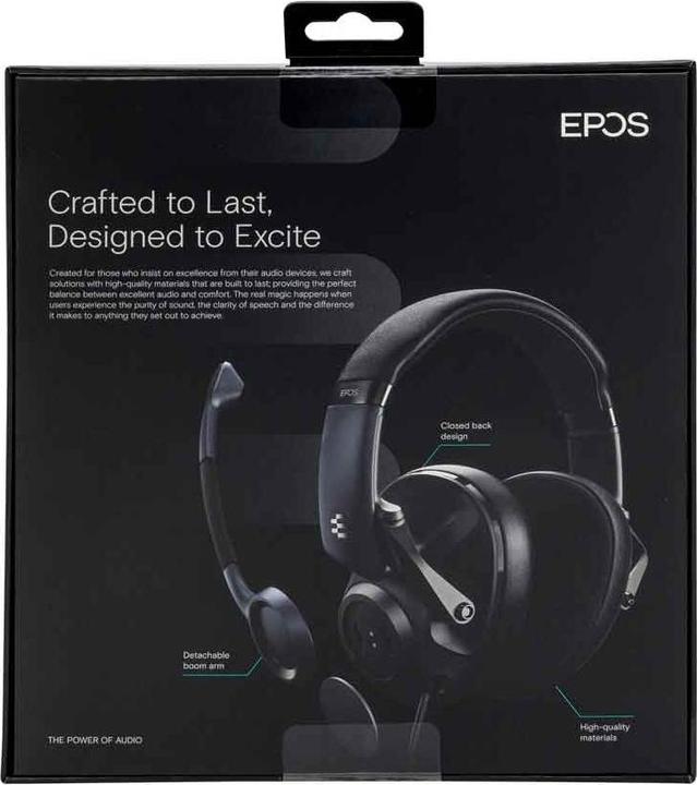 Immagine prodotto EPOS H6PRO (Cablato)