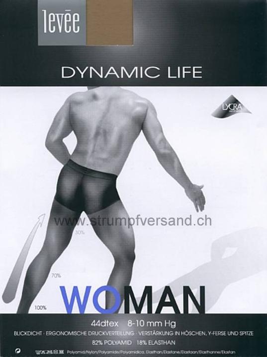 Produktbild Levee WoMan Dynamic Life (40 DEN, 38 - 40)