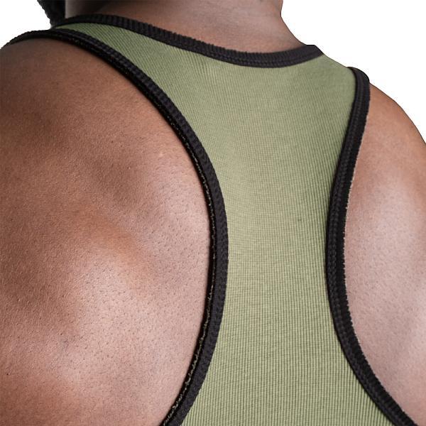 Produktbild Better Bodies Dumbbell T-Back - Washed Green (L)