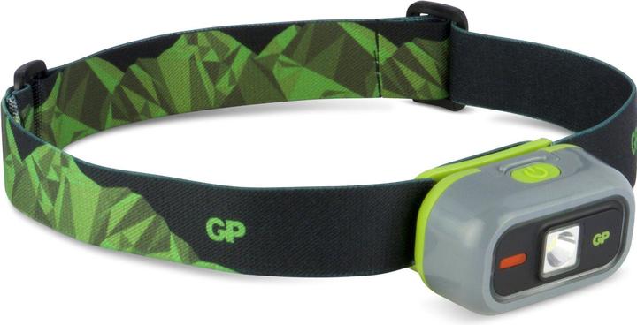 Image du produit GP Discovery GP Discvery CH33 (100 lm)