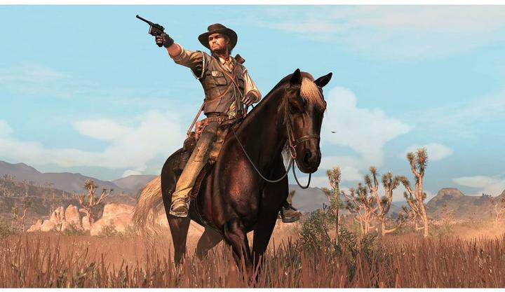 Immagine prodotto Nintendo Red Dead Redemption - ML (Switch, DE)