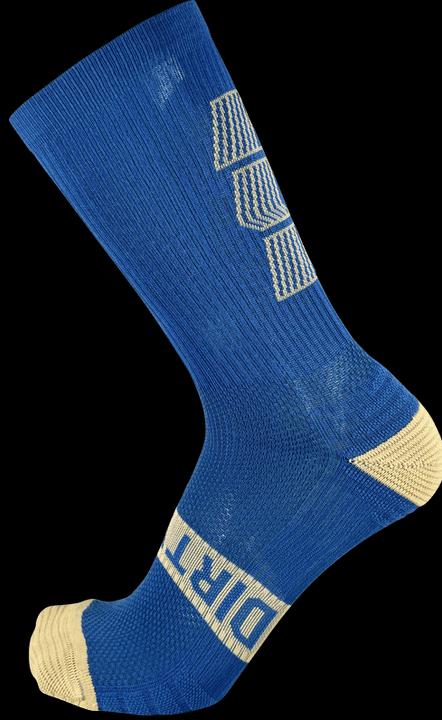 Actual product image Dirtysox Running - Pro - Run Run Run - Indigo (40 - 43)