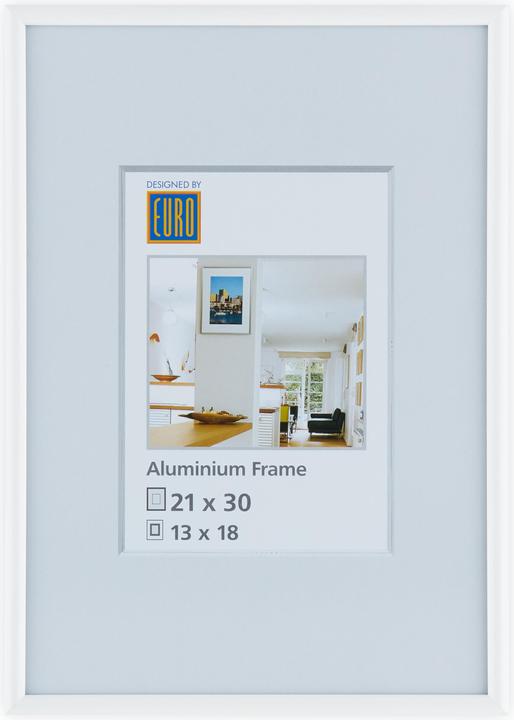 Produktbild Euro Alurahmen AL3 (21 x 30 cm)