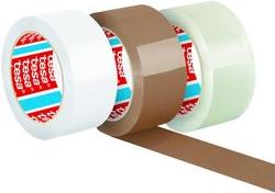 Image du produit tesa ® Ruban d'emballage pack® Universel 50 mmx66 m (lxL) Polypropylène blanc (50 mm)