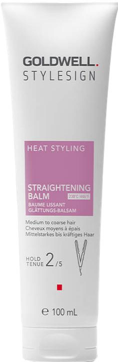Image du produit Goldwell StyleSign Heat Styling Baume lissant (Pâte capillaire, 100 ml)