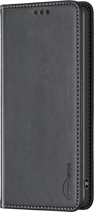 Produktbild Cover-Discount Xiaomi Redmi A2 / A1 - BINFEN Flip Case Hülle schwarz (KXD A1, Xiaomi Redmi A2)