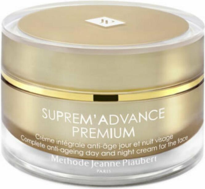 Actual product image Méthode Jeanne Piaubert Intégral Anti Age Jour & Nuit (50 ml, 24h cream)