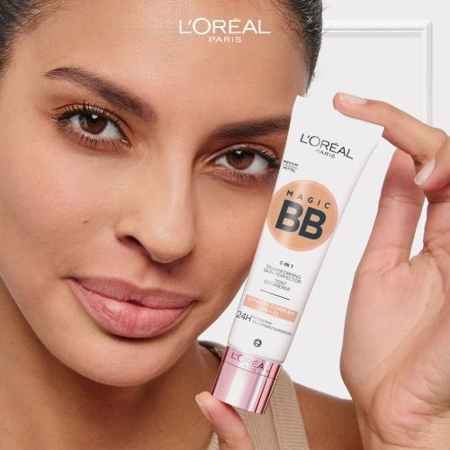 Actual product image L'Oréal Paris Paradise (04 Medium)