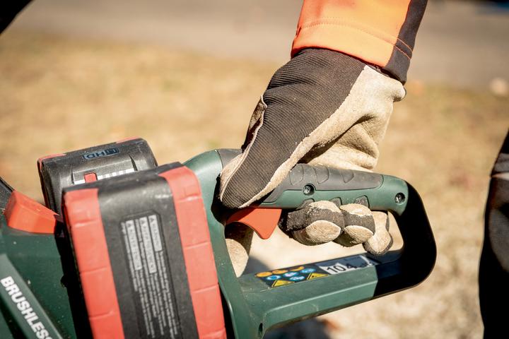 Produktbild Metabo MS 36-18 LTX BL 40 (Akku Kettensäge)