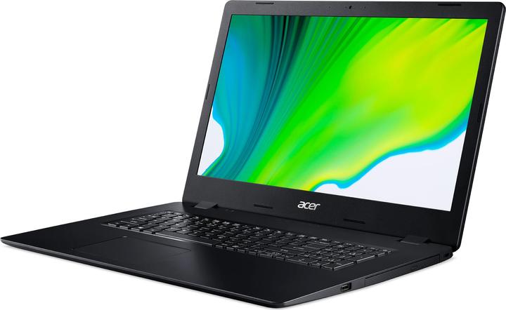 Produktbild Acer Aspire 317-52 Notebook (17.3 Zoll) HD+ Intel® Core™ i5 DDR4-SDRAM SSD Wi-Fi 5 (802.11ac) Windows 10 (17.30", Intel Core i5-1035G1, 8 GB, 256 GB)
