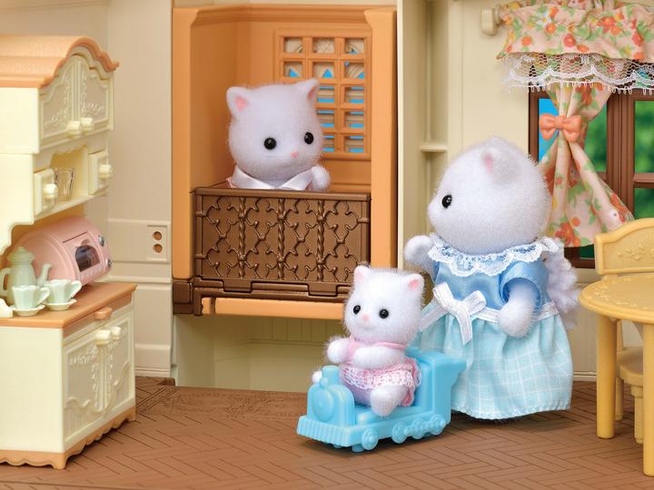 Produktbild Sylvanian Families Schlossvilla