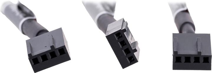 Actual product image Noctua NA-SRC7 low-noise adapter set