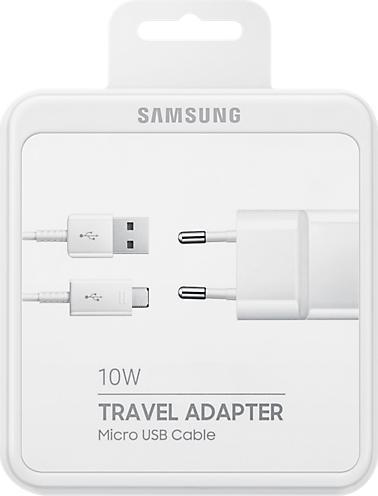 Productafbeelding Samsung Ep-Ta12ew (10 W)