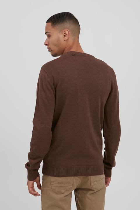 Immagine prodotto Blend Lennard Cardigan Maglione Maglia Con Bottoni Da Uomo Con Collo A V (XL)