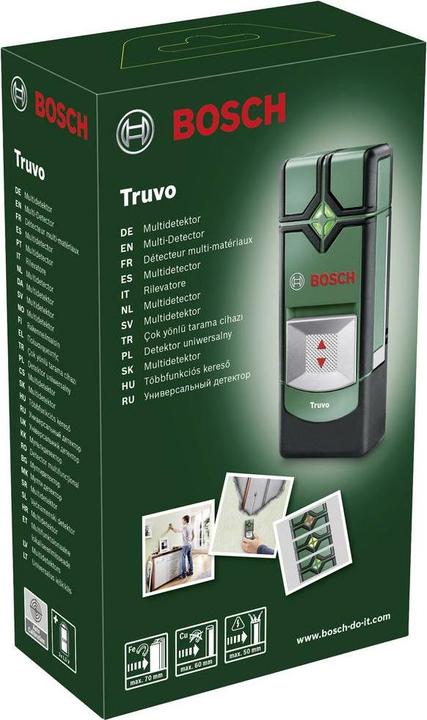 Produktbild Bosch Home & Garden Truvo
