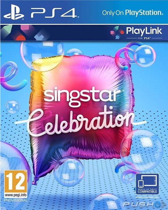 Image du produit Sony SingStar Celebration (PS4, EN)