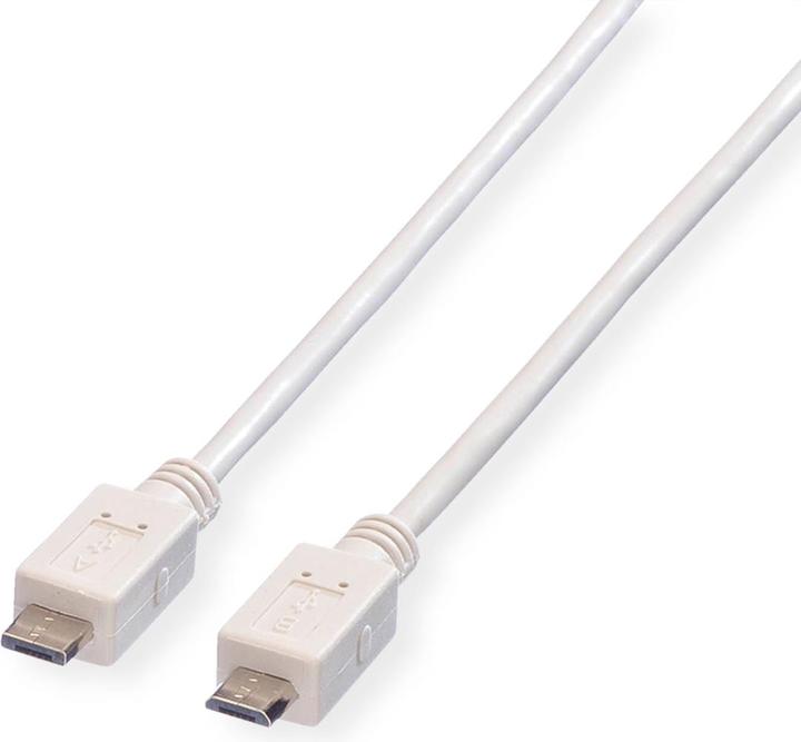 Produktbild Value USB 2.0 Kabel (1.80 m, USB 2.0)