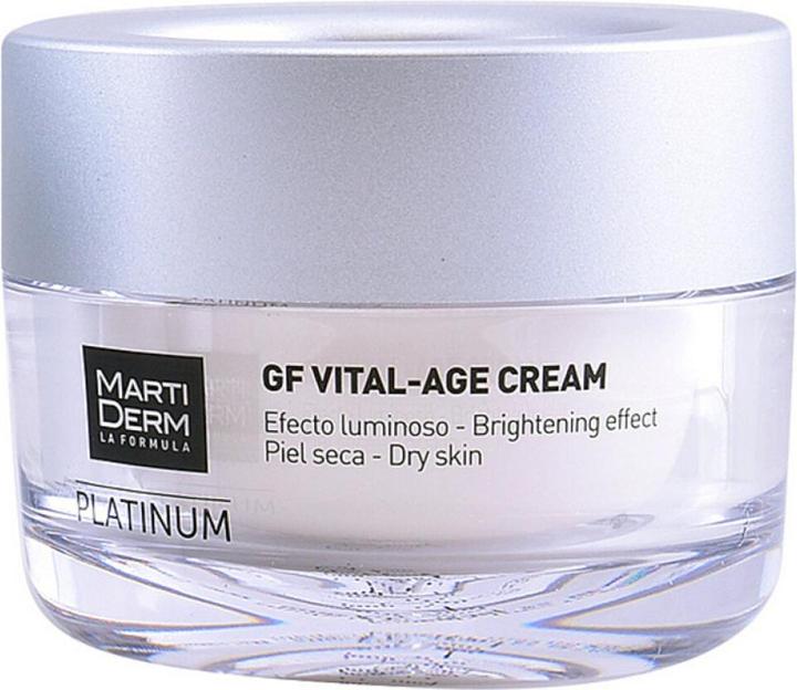 Actual product image Martiderm Vital Age Cream Dry to Very Dry Skin 50ml (50 ml, Day cream)