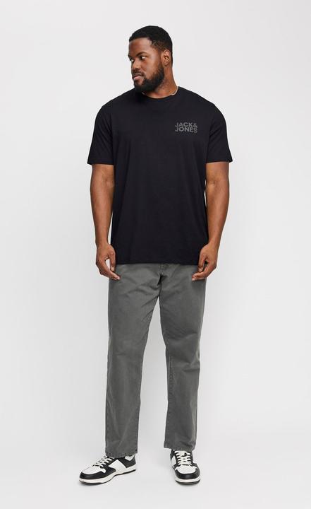 Image du produit Jack & Jones Jjecorp Logo Tee Ss O-Neck Noos Pls (7XL)