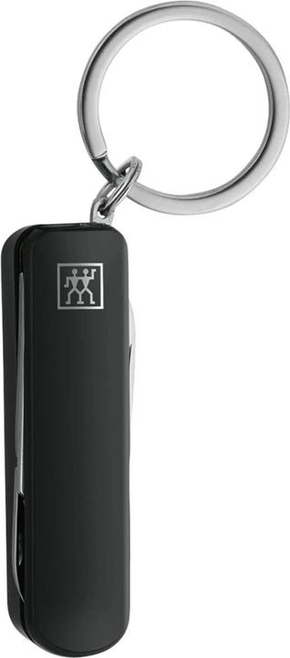 Immagine prodotto Zwilling TWINOX custodia tascabile in pelle nera, 3 pezzi & Multi Tool