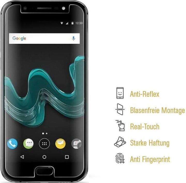 Produktbild Protectorking 6x Premium Displayschutzfolie Matt Entspiegelt (6 Stück, OnePlus 5)