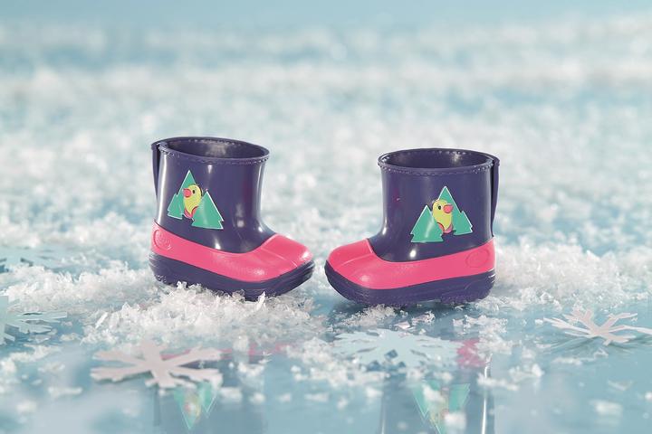 Produktbild Baby Born Deluxe Schneeanzug