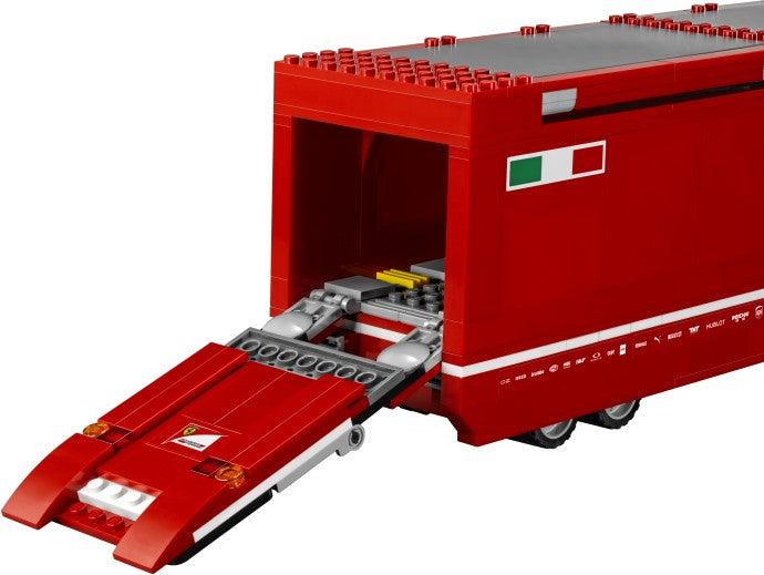 Produktbild LEGO Speed Champions F14 T & Scuderia Ferrari Truck (75913, LEGO Speed Champions)