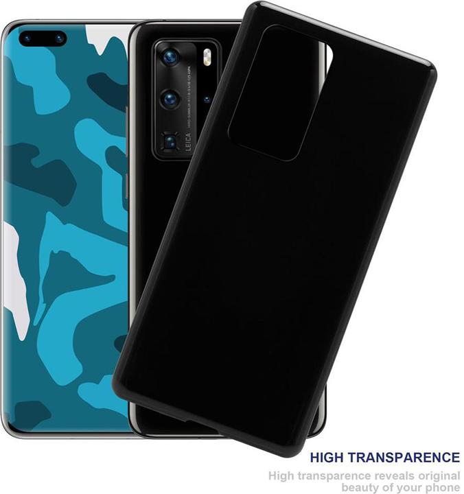 Produktbild Cadorabo TPU Ultra Slim AIR Cover (Huawei P40)