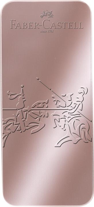 Immagine prodotto Faber-Castell GRIP 2011 - Set (Oro rosa, 1 x)