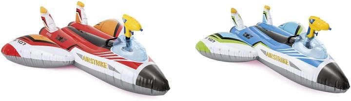 Produktbild Intex Spreizflugzeug + Pistole