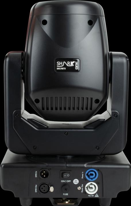 Actual product image Showtec Shark Beam One (Single)