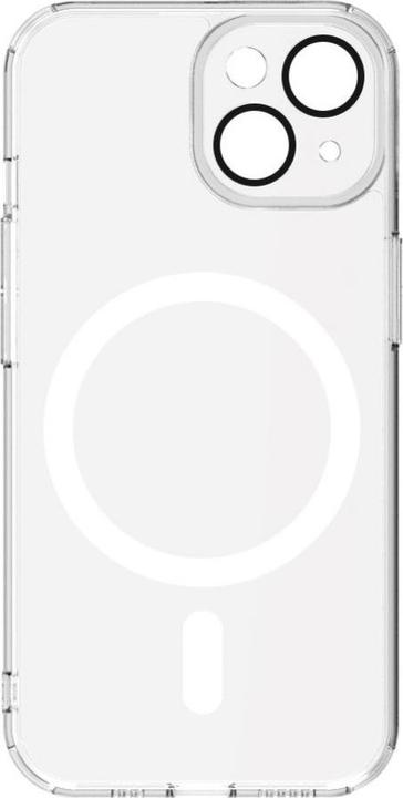 Produktbild Connect iPhone 14 Clear Case With Magnetic and Camera Protection (Apple iPhone 14)