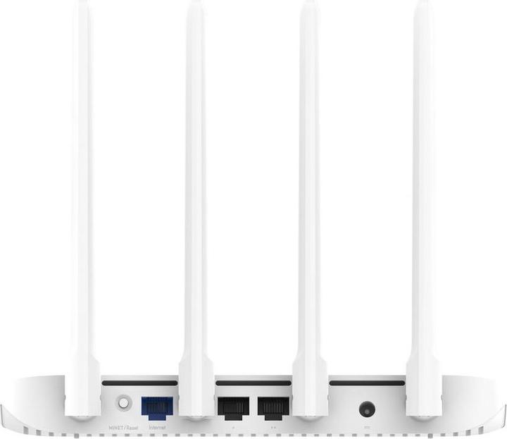 Actual product image Xiaomi Mi Router 4A Giga Version