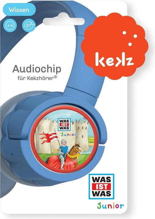 Kekz What is What Junior - Audio Chip (German)