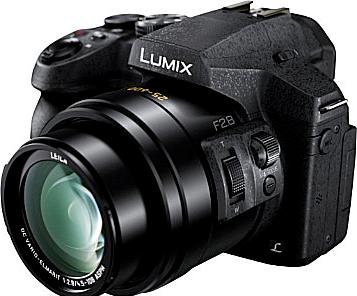 Produktbild Panasonic Lumix FZ300 (25 - 600 mm, 12.10 Mpx, 1/2,3'')
