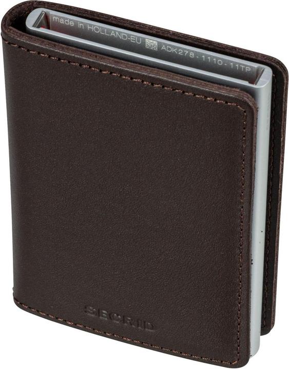 Actual product image Secrid Slimwallet