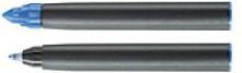 Actual product image Herlitz Rollerball cartridges my.pen, royal blue (ink cartridges, Blue)
