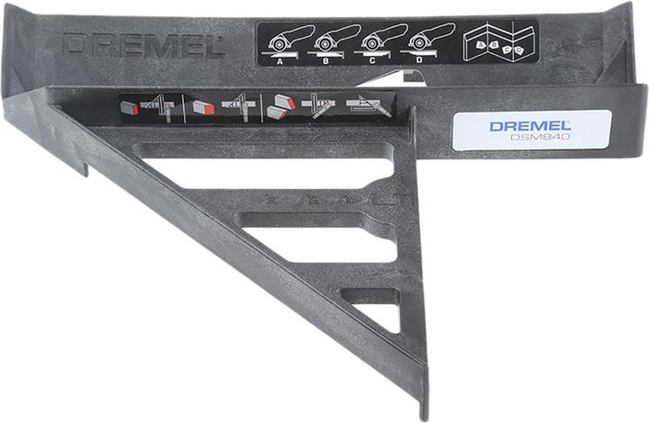 Image du produit Dremel Attache d'angle à onglet DSM840
