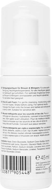 Refectocil Brow & Lash Foam