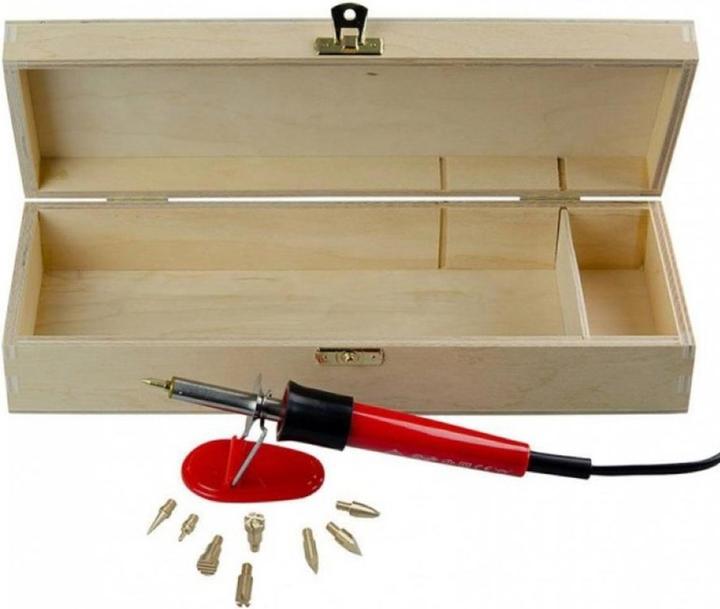 Image du produit Pebaro Set de marquage avec flacon brûlant
