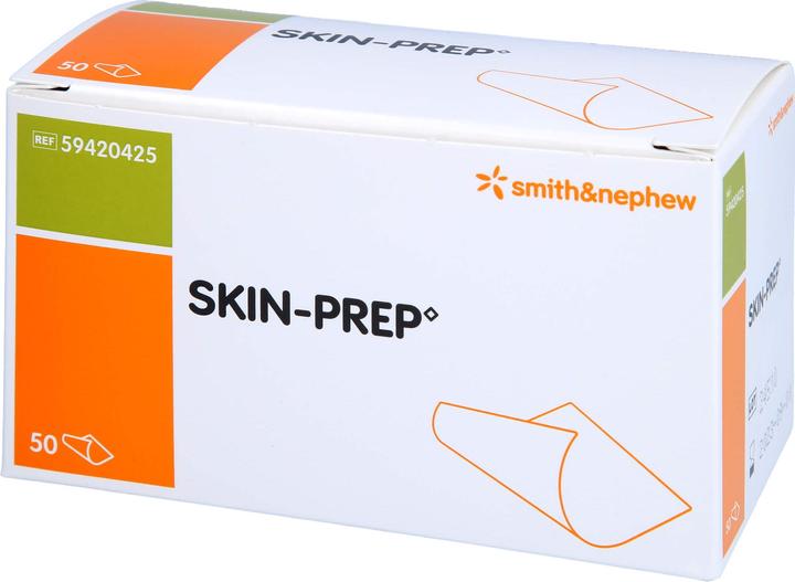 Actual product image Smith & nephew Hautschutz Tupfer