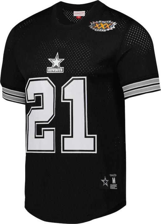 Immagine prodotto Mitchell & Ness Maglia a girocollo Dallas Cowboys NFL N&N 1996 Deion Sanders (XL)