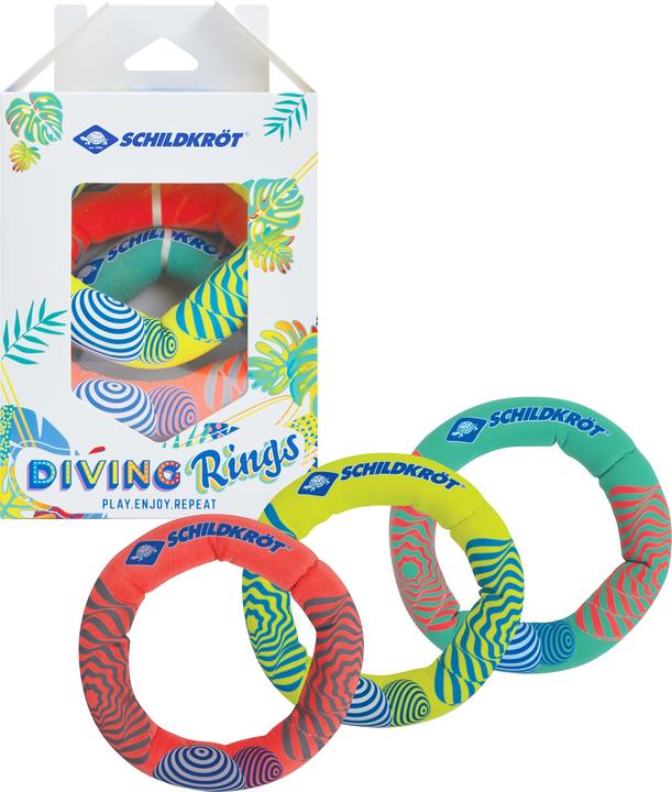 Schildkröt Neoprene Dive Rings