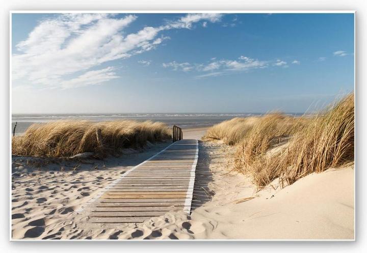 Produktbild Trenddeko An der Ostsee (100 x 70 cm)